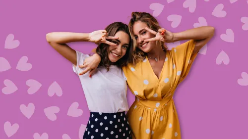 De leukste valentijnscadeaus voor vriendinnen